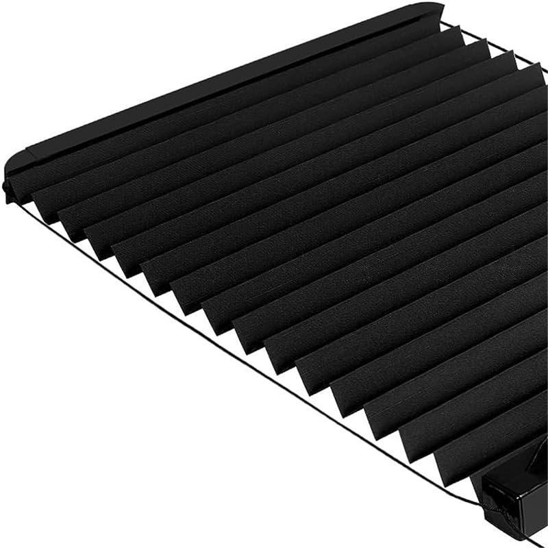 RV Door Window 12*21inch Replacement for Lippert RV Camper Interior Privacy Block The Sun & Heat Radiating - Image 2