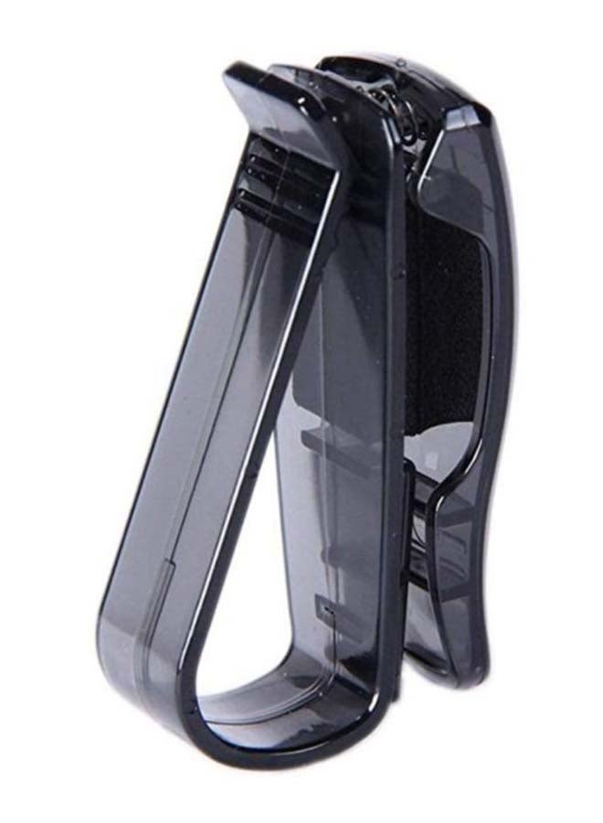 Generic Sun Visor Glasses Holder Card Clip  - Image 2