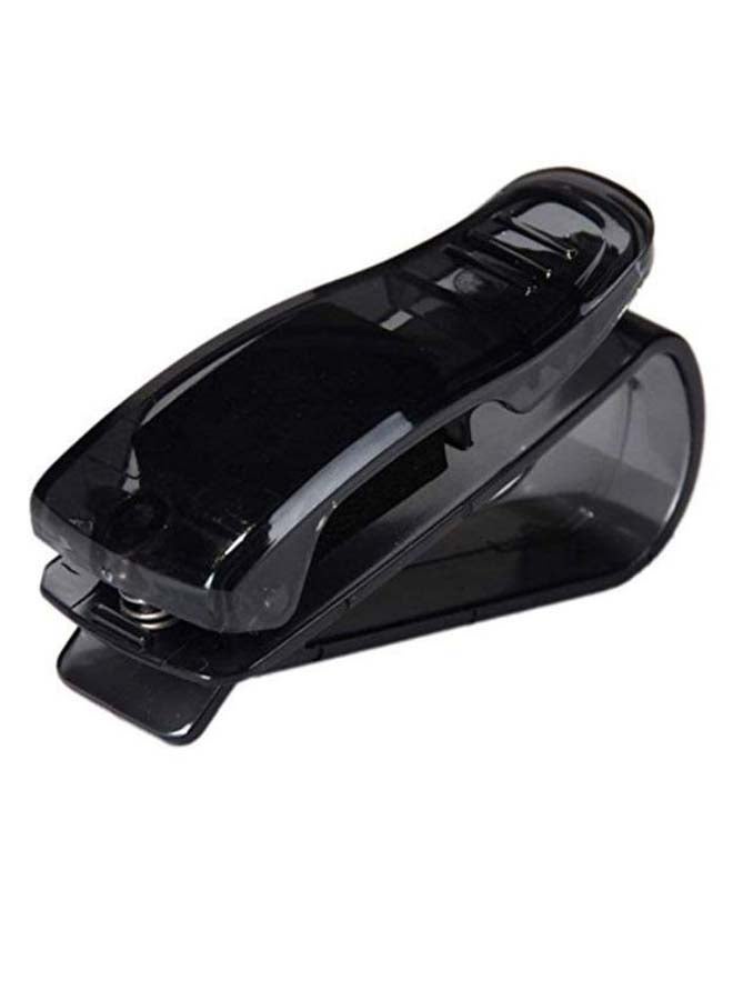 Generic Sun Visor Glasses Holder Card Clip  - Image 1