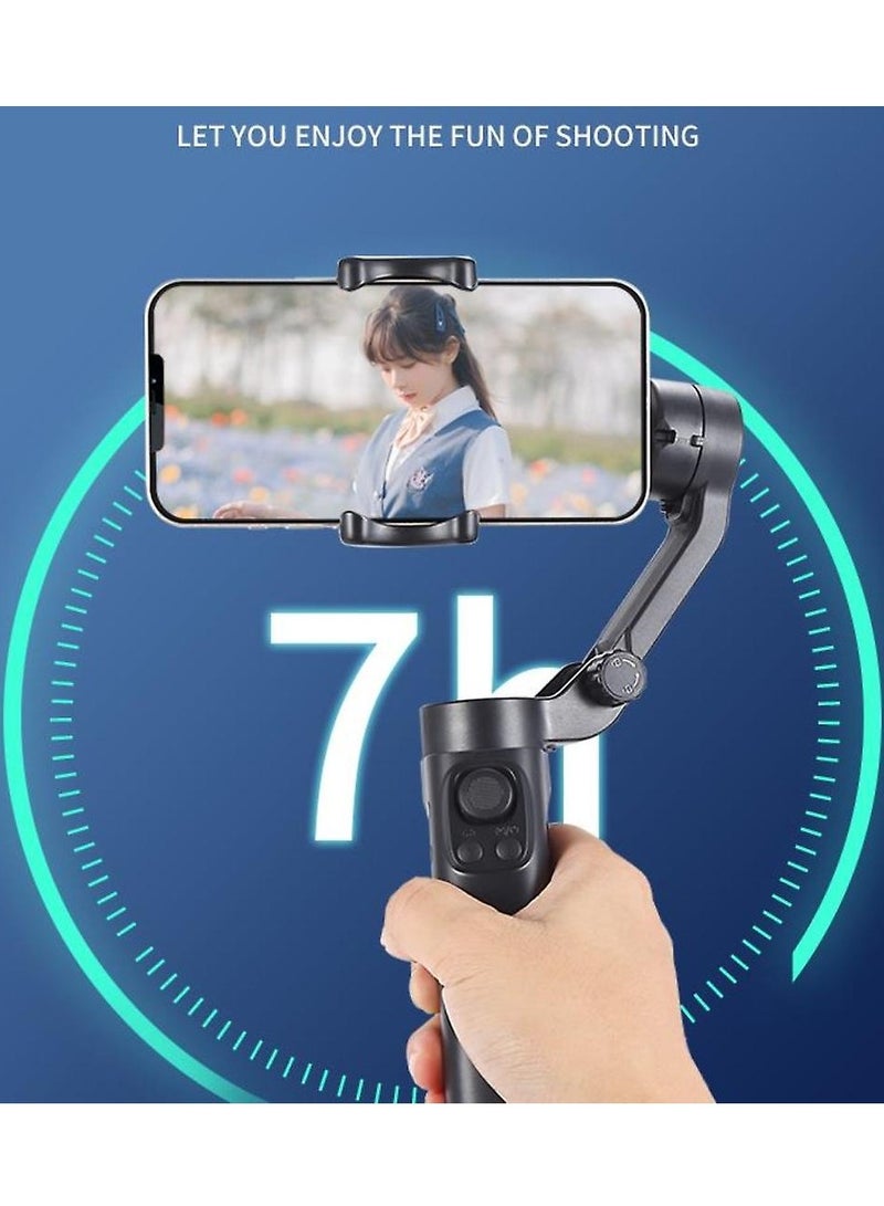 ELTRAZONE L7C Pro 3-Axis Smartphone Gimbal: Superior Stabilization and Face Recognition - Image 2