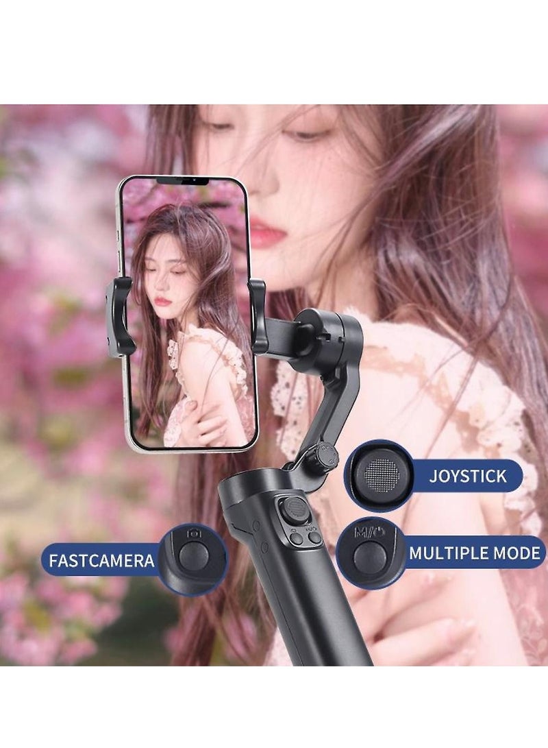 ELTRAZONE L7C Pro 3-Axis Smartphone Gimbal: Superior Stabilization and Face Recognition - Image 3