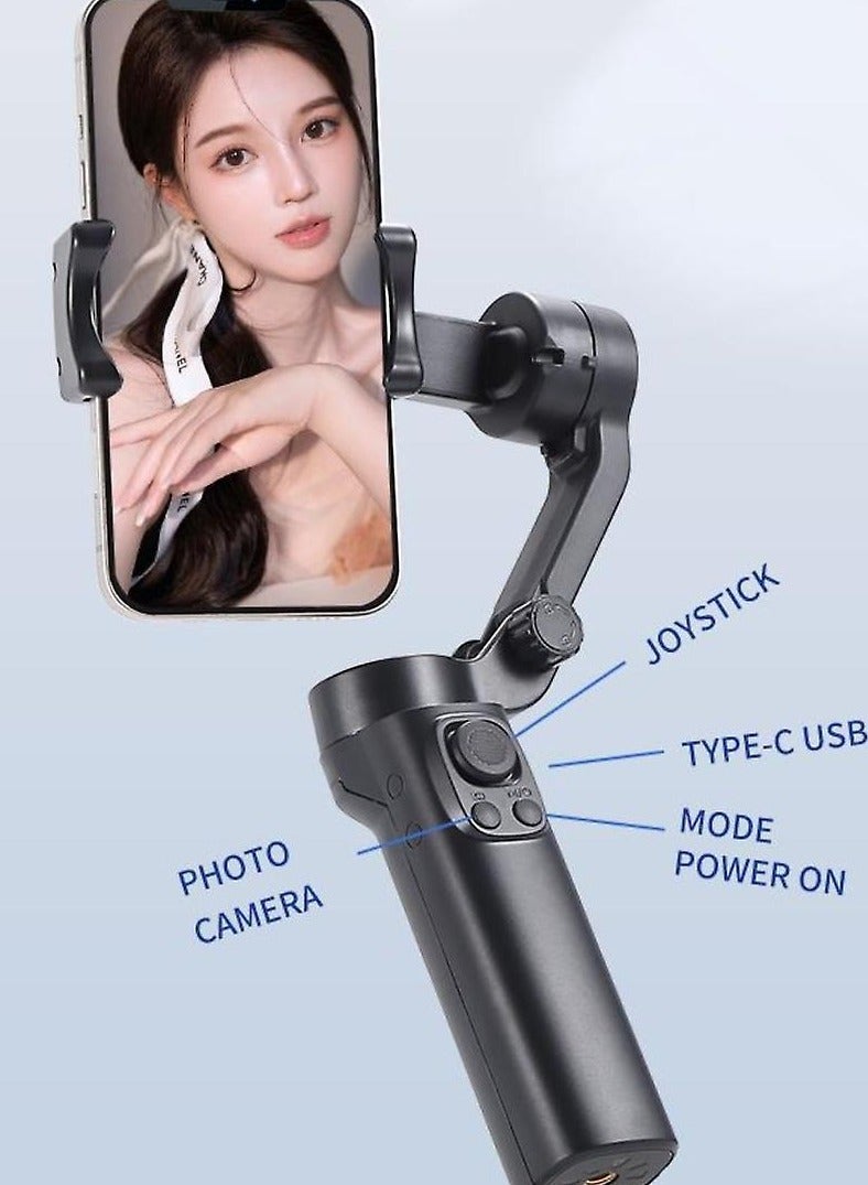 ELTRAZONE L7C Pro 3-Axis Smartphone Gimbal: Superior Stabilization and Face Recognition - Image 5