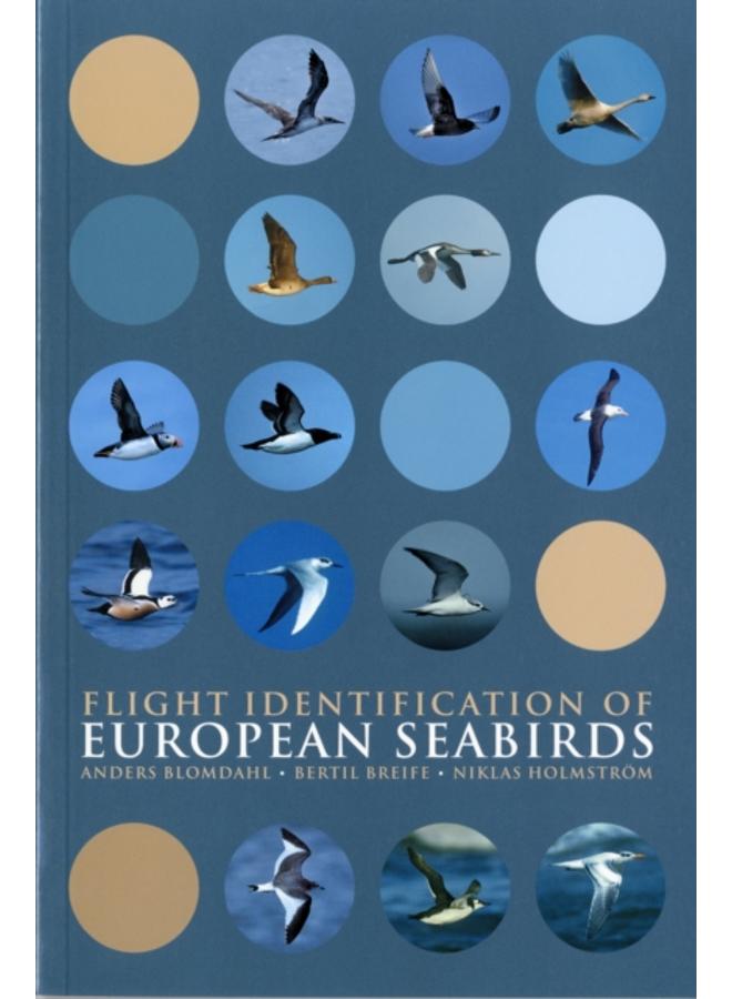 Flight Identification of European Seabirds