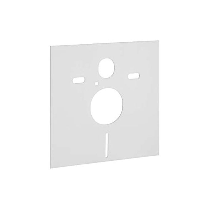 WC SUPPORT FRAME SUSPENDEDWC AND SOUND INSULATION FOR BIDET