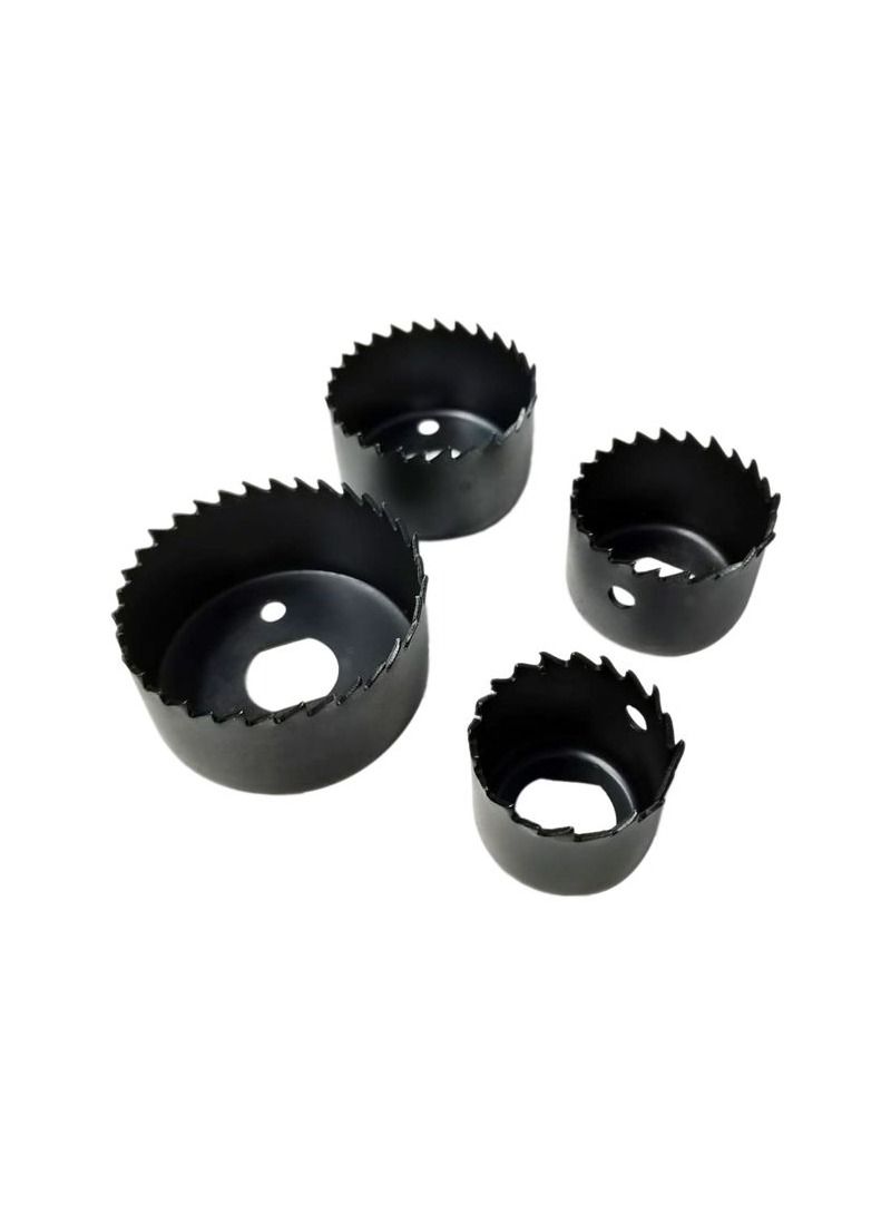 TOTAL T0TAL 118 Pcs Accessories Set Screwdriver Bits Drill Bit Set Hole Bits Set Professional Repair Tool Set THKTAC011182 - Image 4