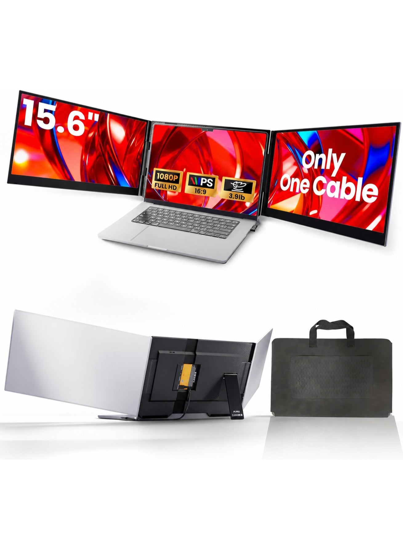 xtender Xtender 15 6 one-cable Laptop Screen Extender 15.6 inch ZE0CF8D2DBA758C362A5CZ