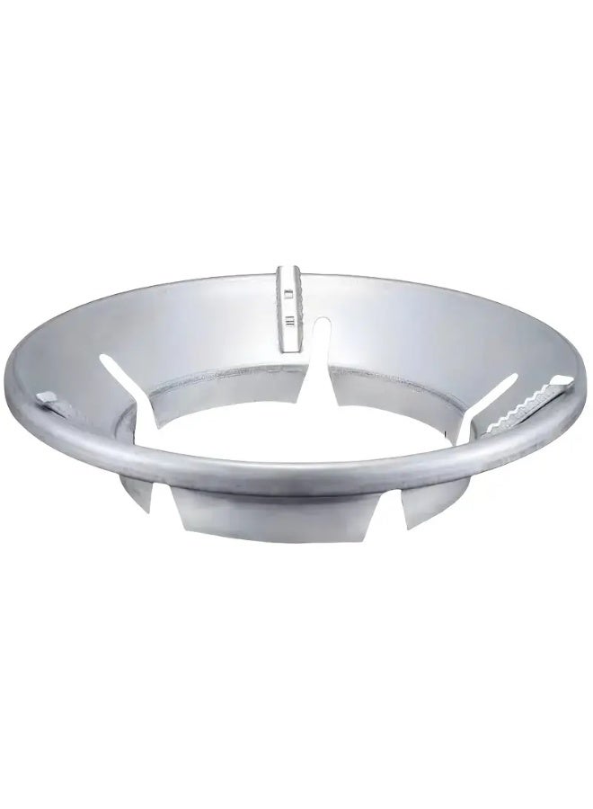 Ayda غطاء مقاوم للرياح لطباخ الغاز الفولاذي - Image 1