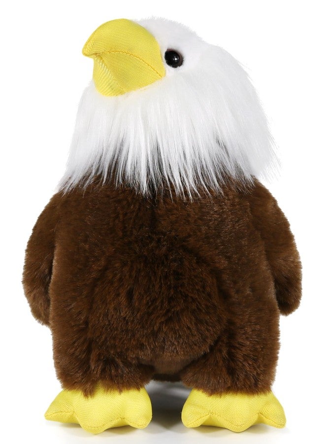 Ice King Bear Bald Eagle Stuffed Animal Plush Toy 7.7 Inhes - Image 2