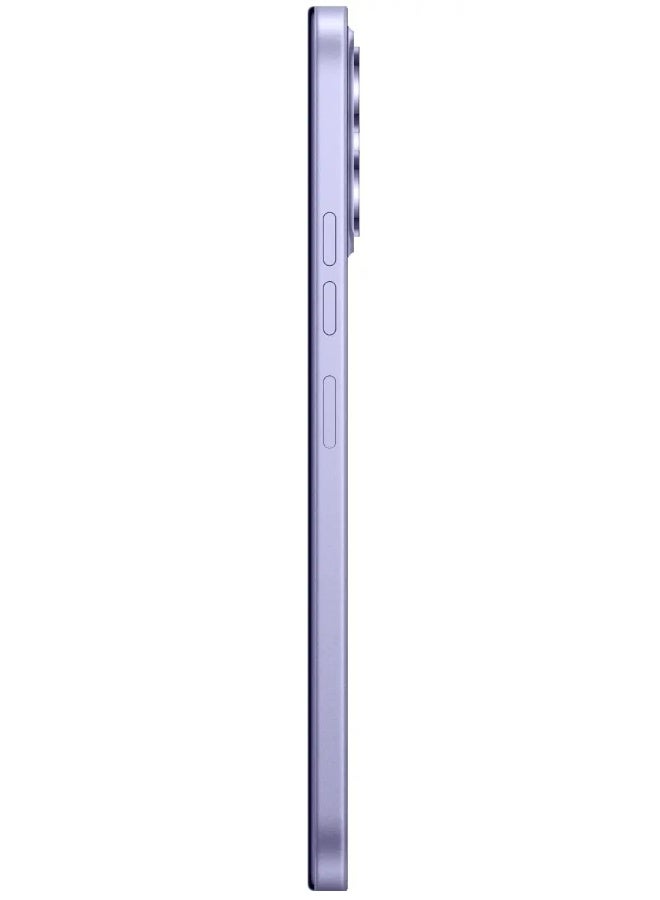 TECNO Spark 50 Dual SIM Aurora Purple 8GB RAM 256GB 4G - Global Version - Image 3