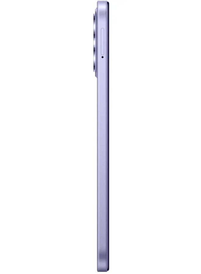 TECNO Spark 50 Dual SIM Aurora Purple 8GB RAM 256GB 4G - Global Version - Image 2