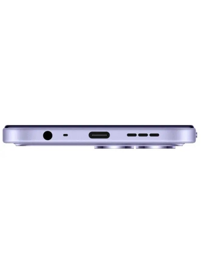 TECNO Spark 50 Dual SIM Aurora Purple 8GB RAM 256GB 4G - Global Version - Image 5