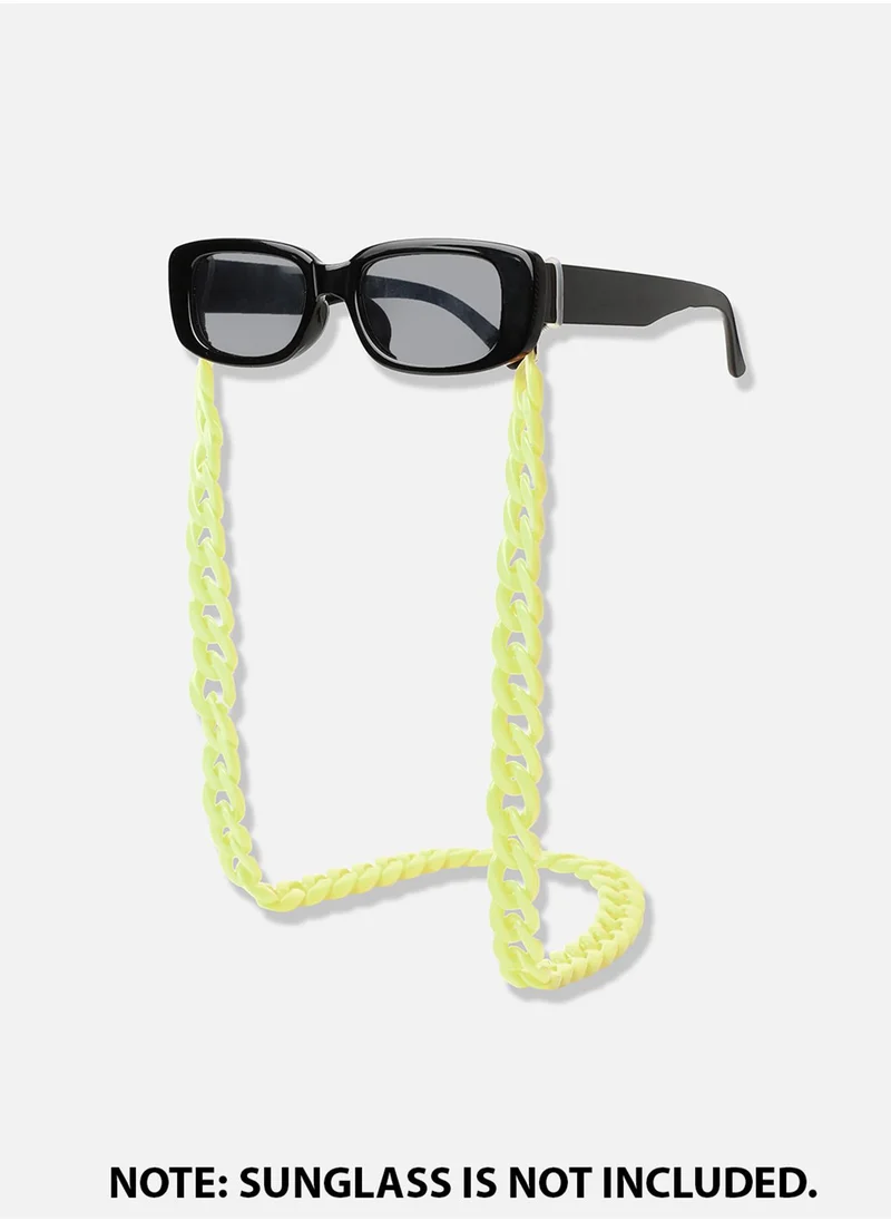 SOHI Trendy Designer Casual Sunglass Chain