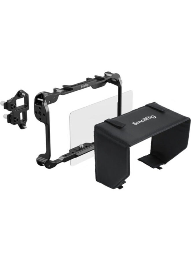 SmallRig Monitor Cage Kit for Atomos Shinobi II - Image 1