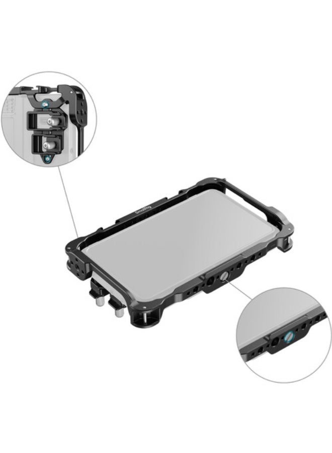 SmallRig Monitor Cage Kit for Atomos Shinobi II - Image 5
