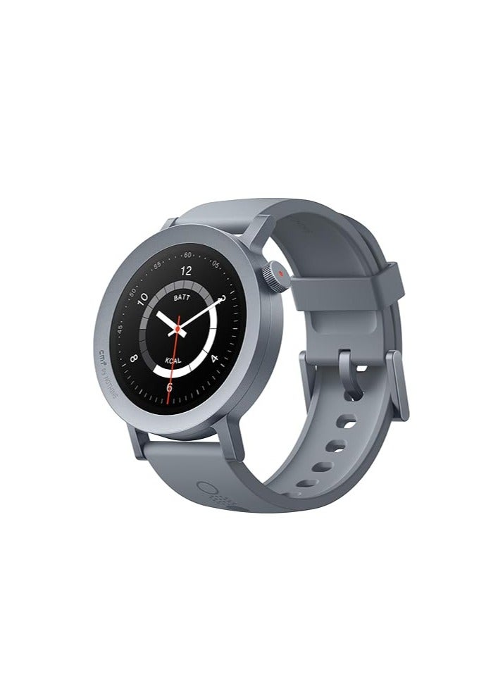 Watch Pro Smartwatch With Bluetooth Calling, Amoled Display IP68 Water Resistant - Image 1