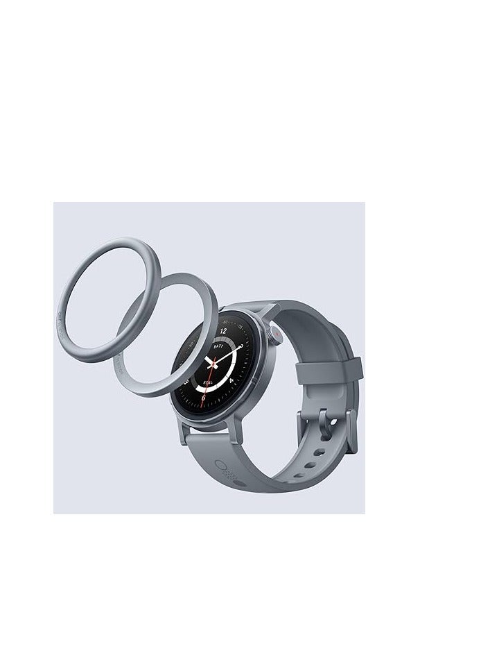 Watch Pro Smartwatch With Bluetooth Calling, Amoled Display IP68 Water Resistant - Image 3