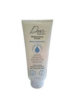 MOISTURIZING CREAM LONG LASTING INTENSIVE HYDRATION - DRAY TO VERY DRAY SKIN- 200ML - pzsku/ZE0CFD4F3A6F6F3063342Z/45/_/1737799770/48136e4e-8ea3-4bb6-8723-16dbb1e871bb