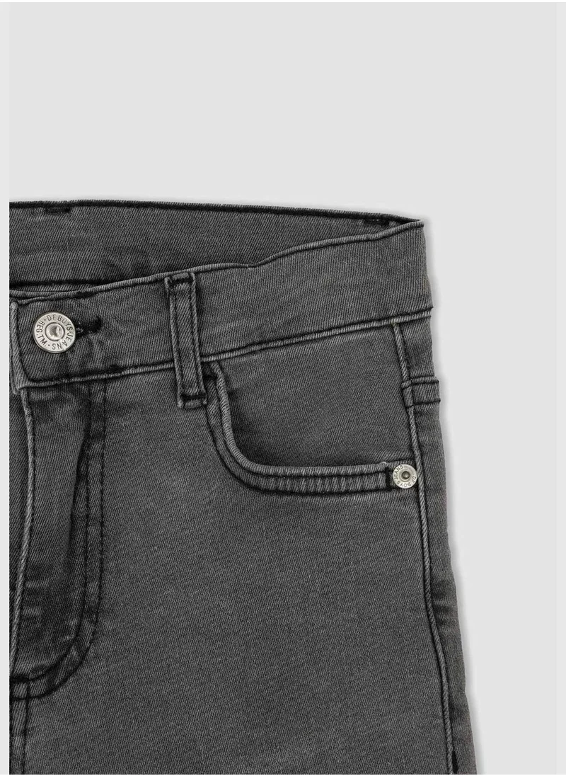 ديفاكتو Boy Denim Bermuda