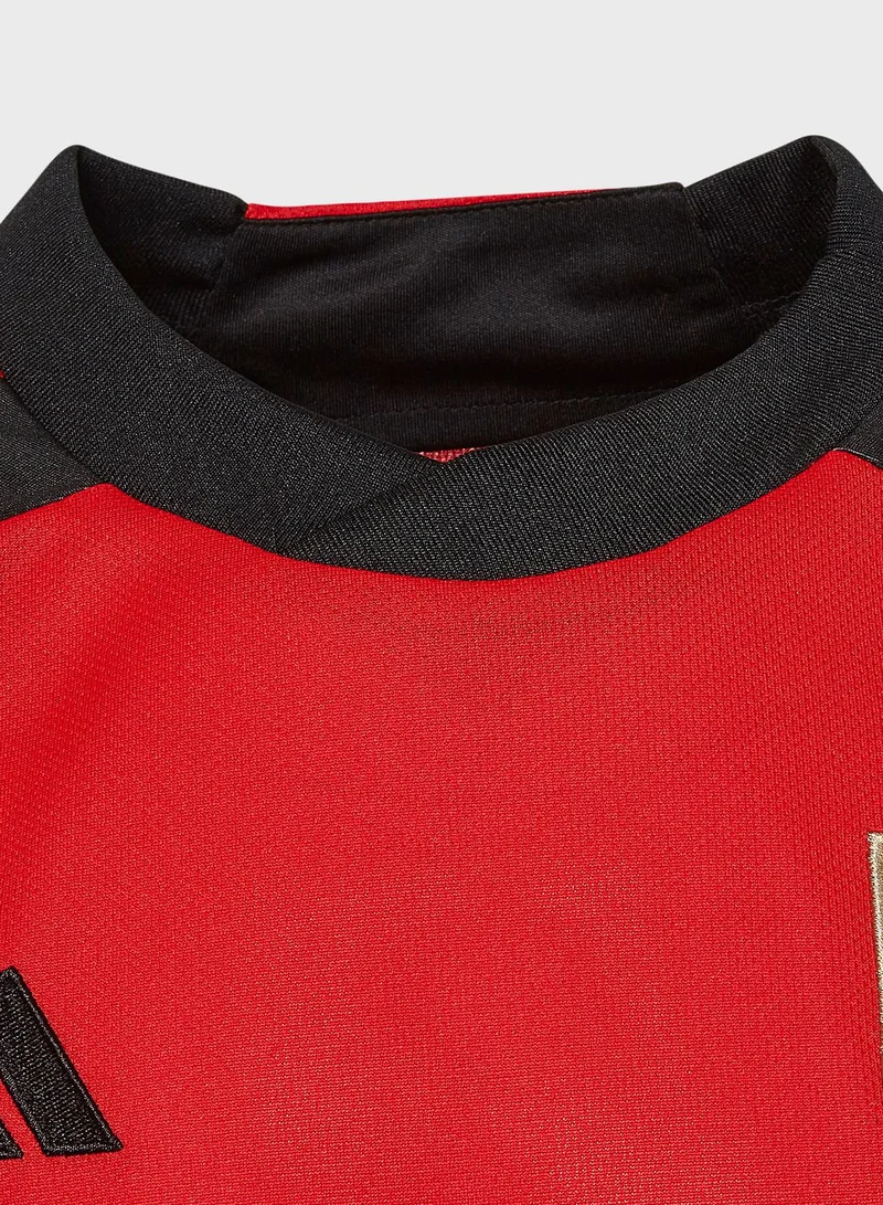 Adidas Youth Belgium T-Shirt