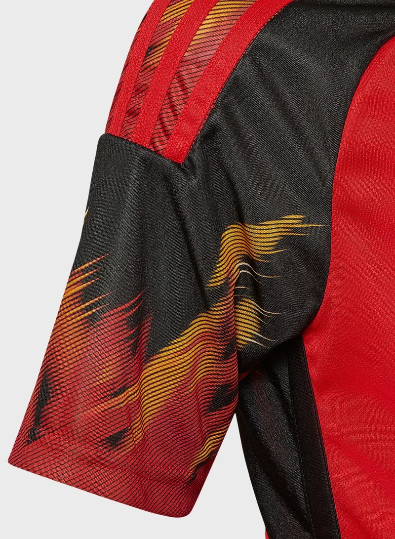 Adidas Youth Belgium T-Shirt