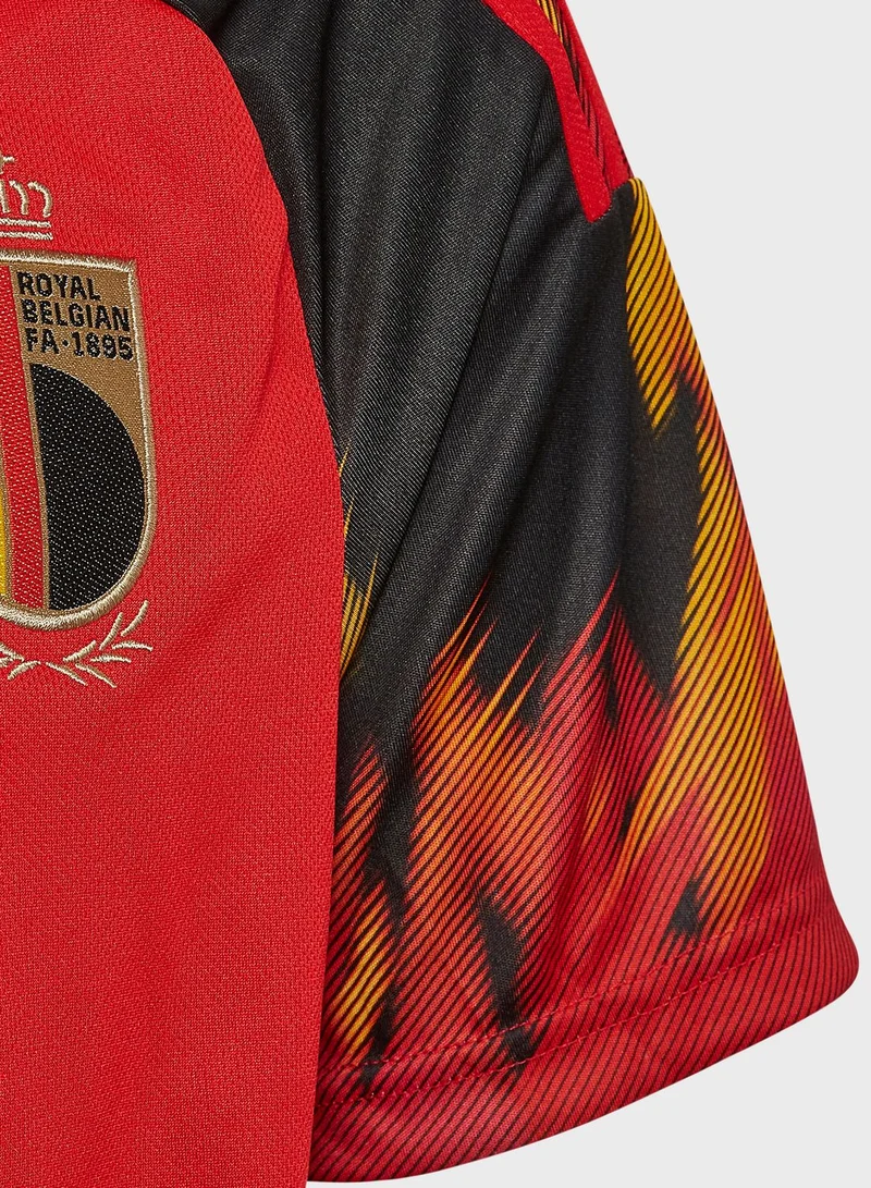 Adidas Youth Belgium T-Shirt