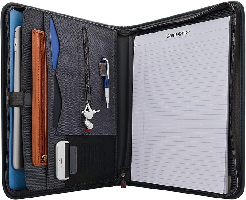 Samsonite Xenon Business Zip Portfolio, Xenon Business Zip Portfolio - Image 1