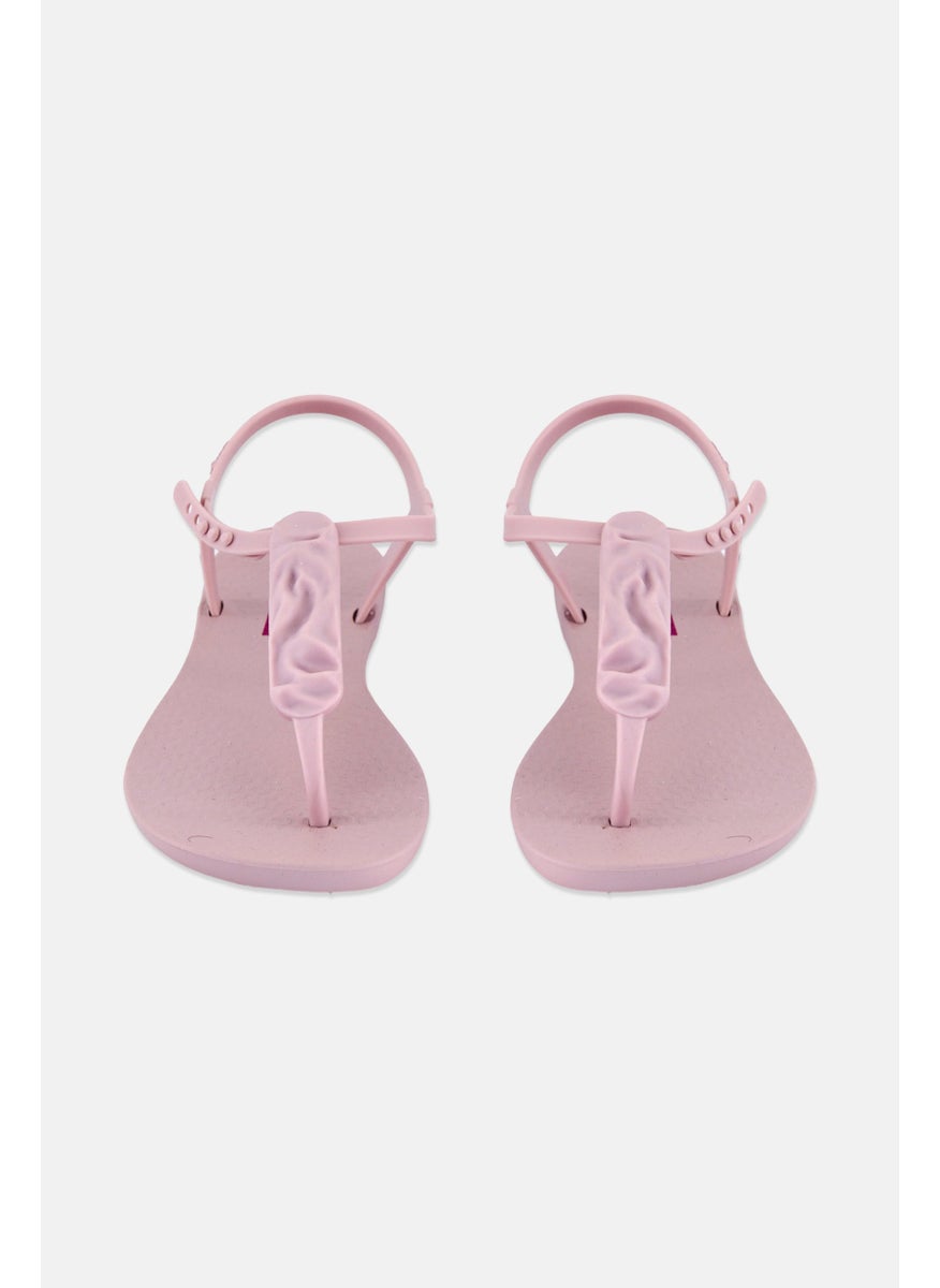 Ipanema Women Class Fem Snap Sandals, Dusty Pink  - Image 4