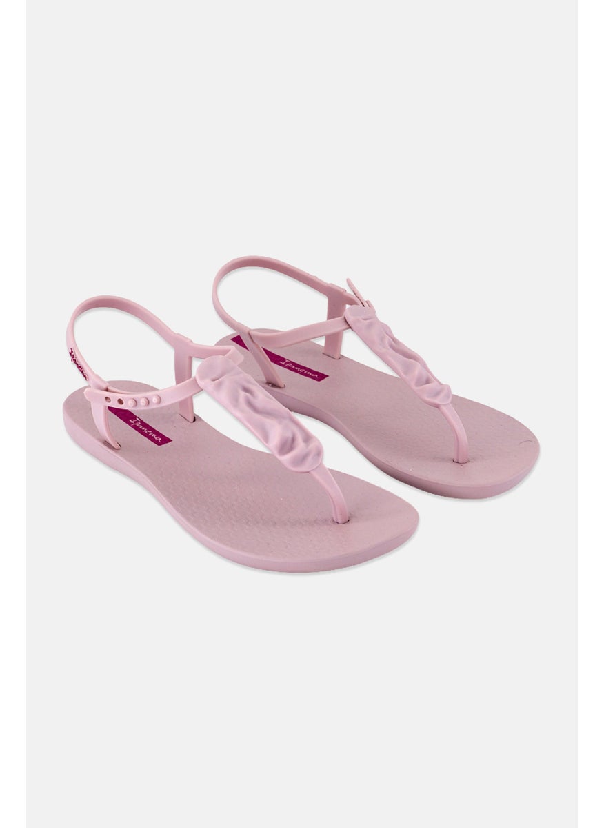 Ipanema Women Class Fem Snap Sandals, Dusty Pink  - Image 1