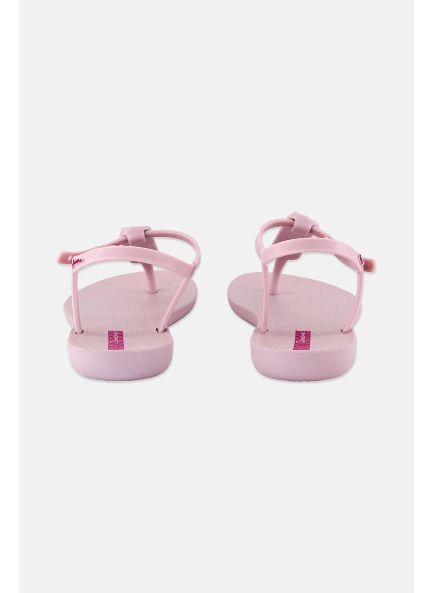 Ipanema Women Class Fem Snap Sandals, Dusty Pink  - Image 2