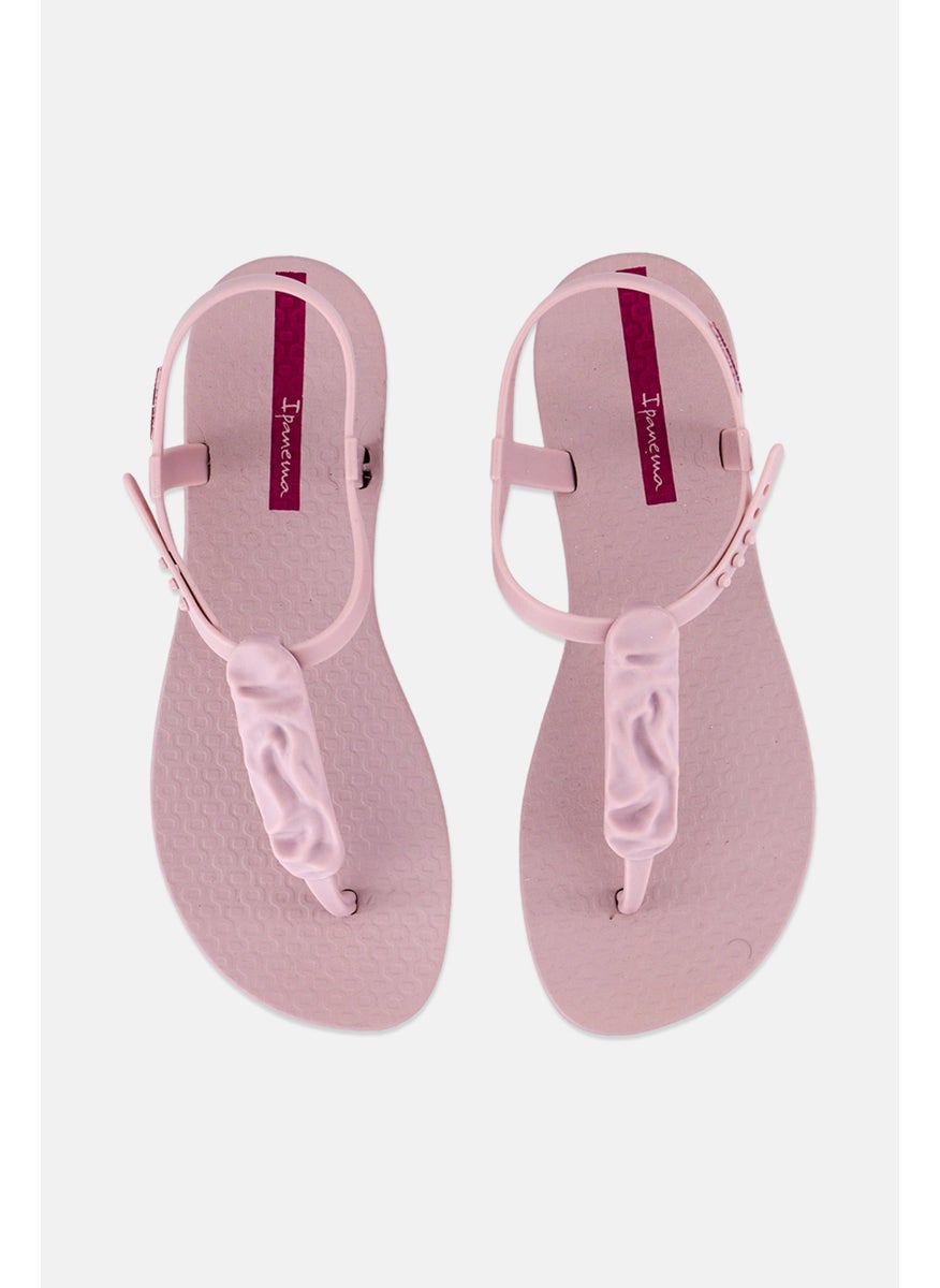 Ipanema Women Class Fem Snap Sandals, Dusty Pink  - Image 3