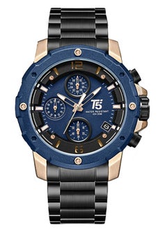 T5 T5 women’s Chronograph Stainless steel Watch  - Image 1