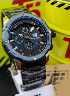 T5 T5 women’s Chronograph Stainless steel Watch  - Image 2