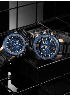 T5 T5 women’s Chronograph Stainless steel Watch  - Image 4