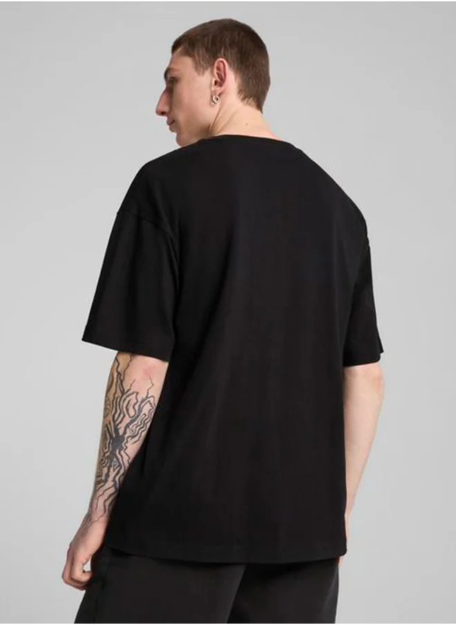 بوما Wardrobe Essential Oversized T-Shirt