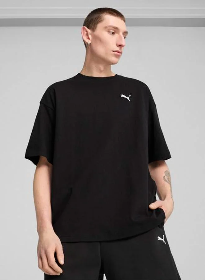 PUMA Wardrobe Essential Oversized T-Shirt