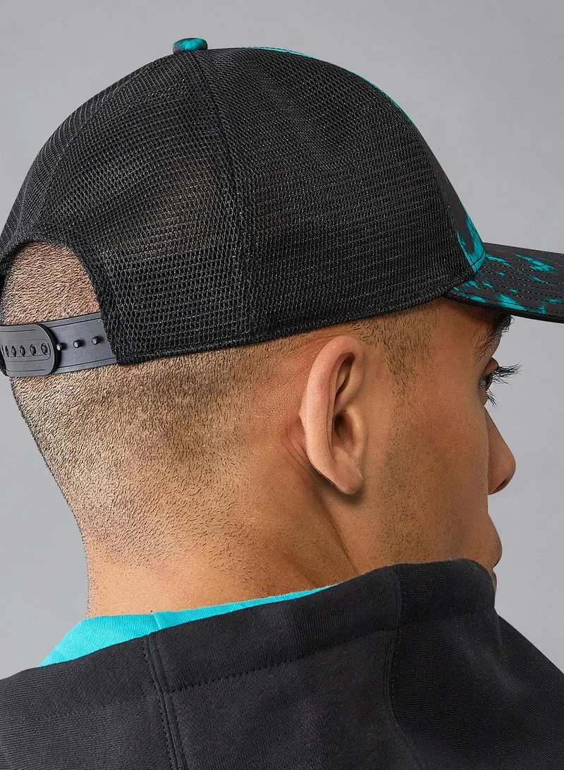 AMG Petronas Formula 1 Team Mercedes-AMG Tie Dye Trucker Cap