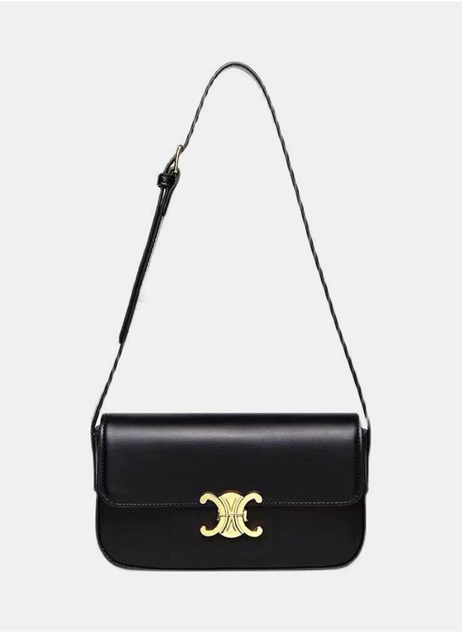 Take Two Embellished Flap Shoulder Bag  - Image 2