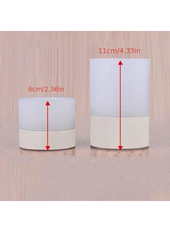 Self Adhesive Wide Door Seal Strip 2.36 Inch Semi Transparent 39.37 Inch With Adhesive Aid For Indoor Outdoor Use Easy To Install And Durable - Image 3