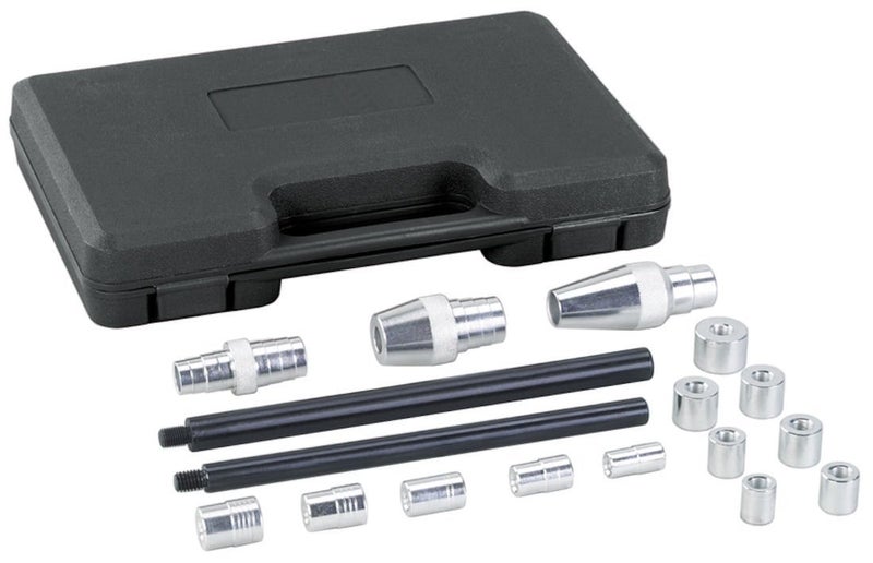 OTC Tools 4528 SAE and Metric Clutch Alignment Tool Kit - 17 Piece - Image 2