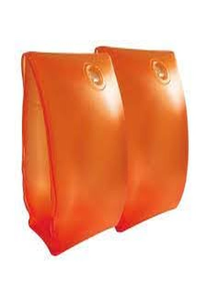 amon crafts Amon Craft Inflatable Arm Float Sleeves for Swimming | Safe PVC Floaties for Kids & Adults | Pool & Beach Use - Image 4
