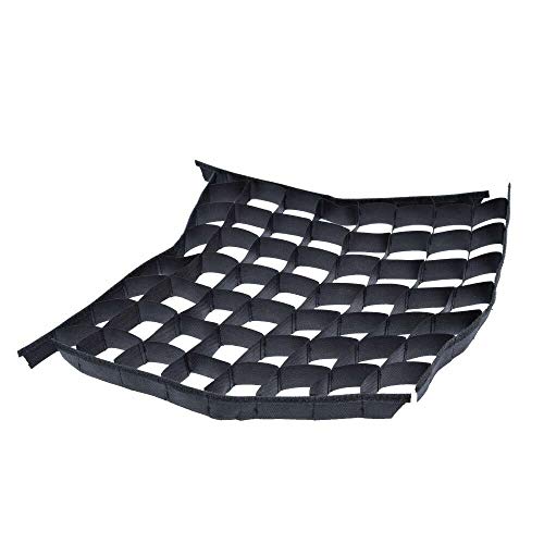 Fotoconic 40x40cm / 15.7x15.7 inches Honeycomb Grid Compatible for Godox Softbox Studio Flash Lighting [Grid Only] - Image 5