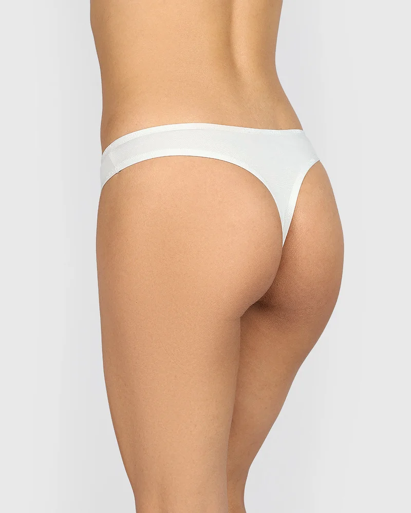 La Senza La Senza Remix Cotton Thong
