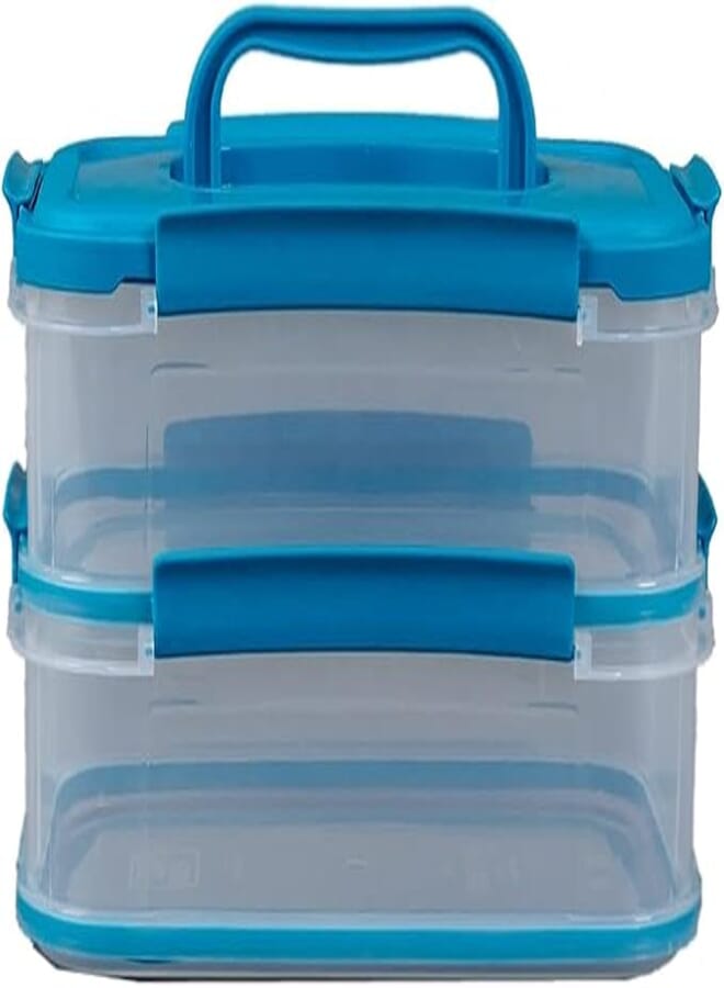 PERFECT SMART FOOD STORAGE DOUBLE