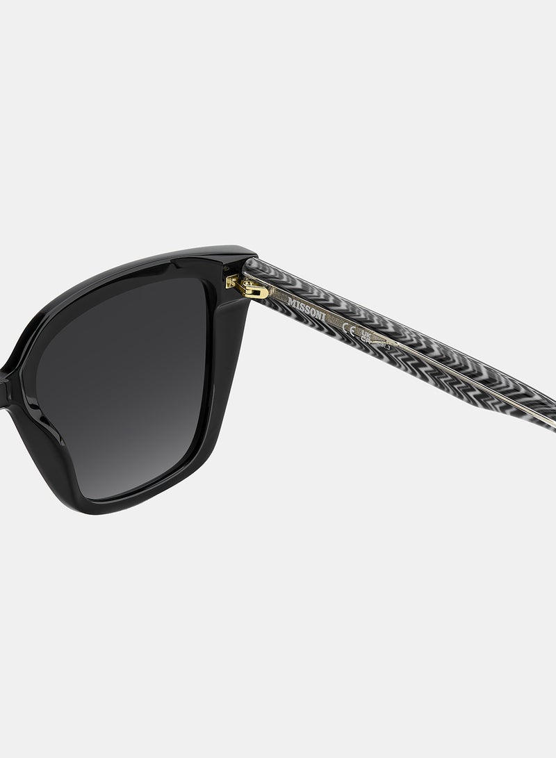 MISSONI Women Cat Eye Sunglasses 56 MIS 0257/S - Image 5