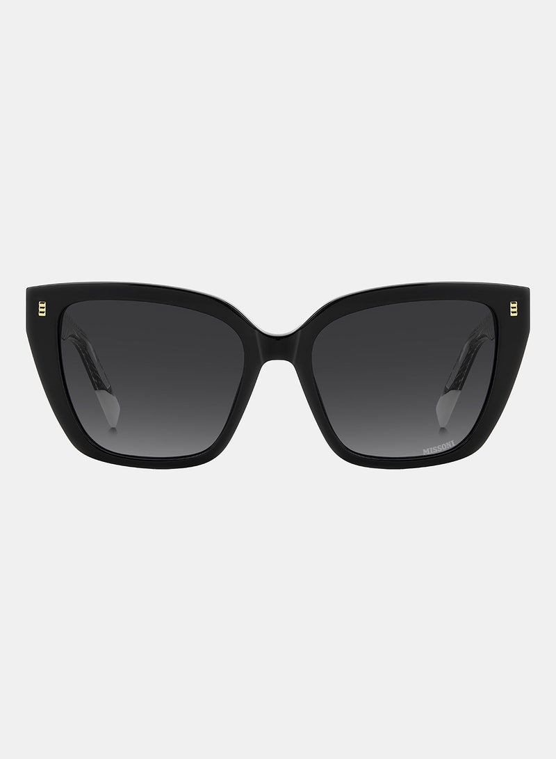 MISSONI Women Cat Eye Sunglasses 56 MIS 0257/S - Image 3