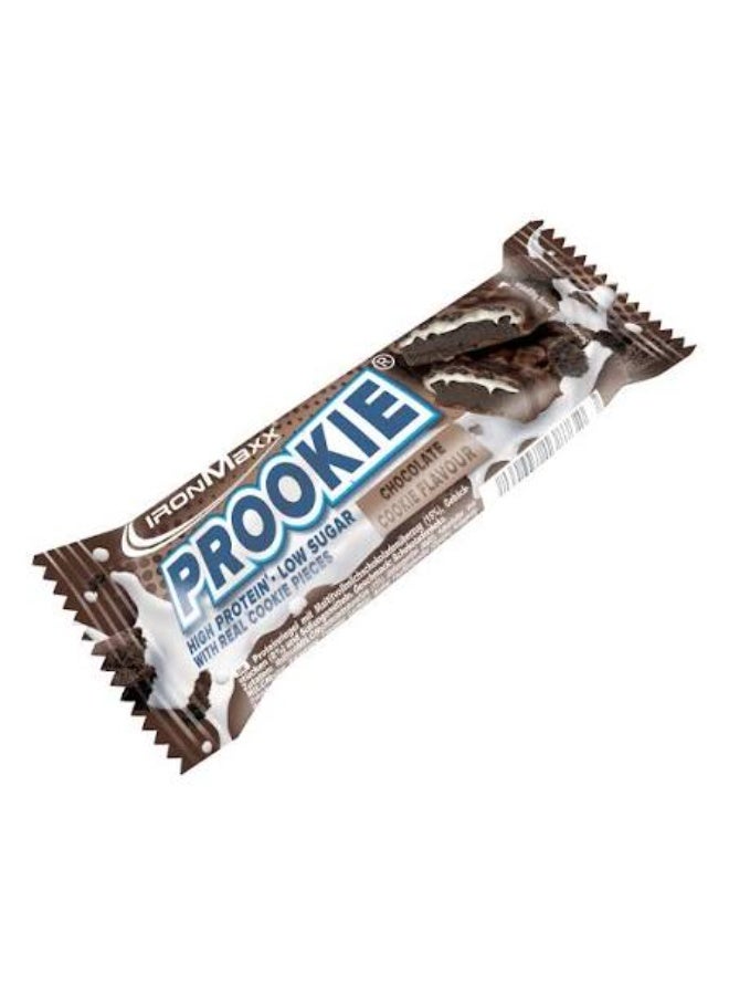 IronMaxx Prookie (16x45g) | Cookies & Cream flavour - Image 1