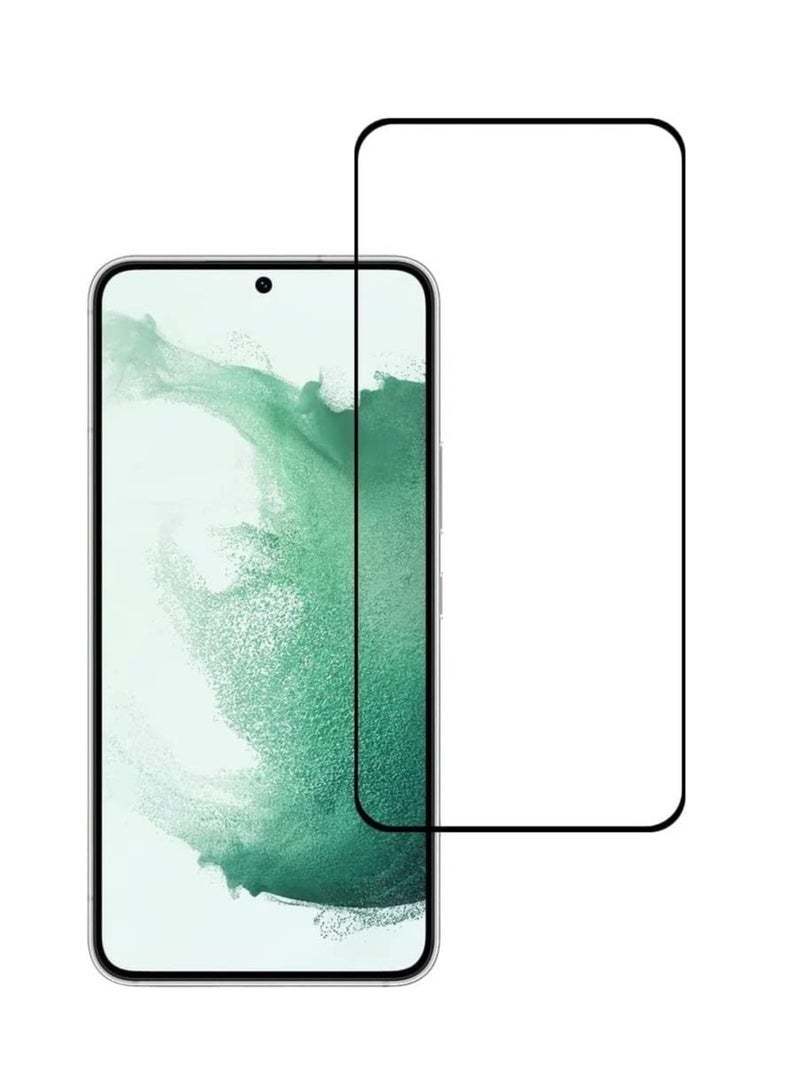 DUSALA Samsung Galaxy S22 Plus 5G Screen Protector Tempered Glass 3D Curved Edge High Definition Anti Scratch 9H Hardness Bubble Free Case Friendly Screen Protector for Samsung Galaxy S22 Plus 5G - Image 1