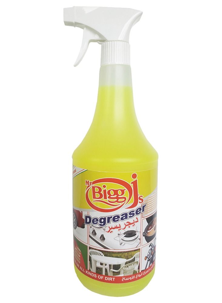 Mr. Bigg J's Degreaser 1050ml - Image 1