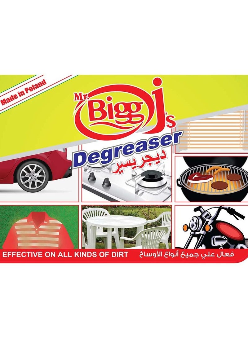 Mr. Bigg J's Degreaser 1050ml - Image 2