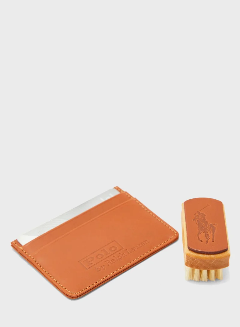 Lauren Ralph Lauren Bridle Card Holder